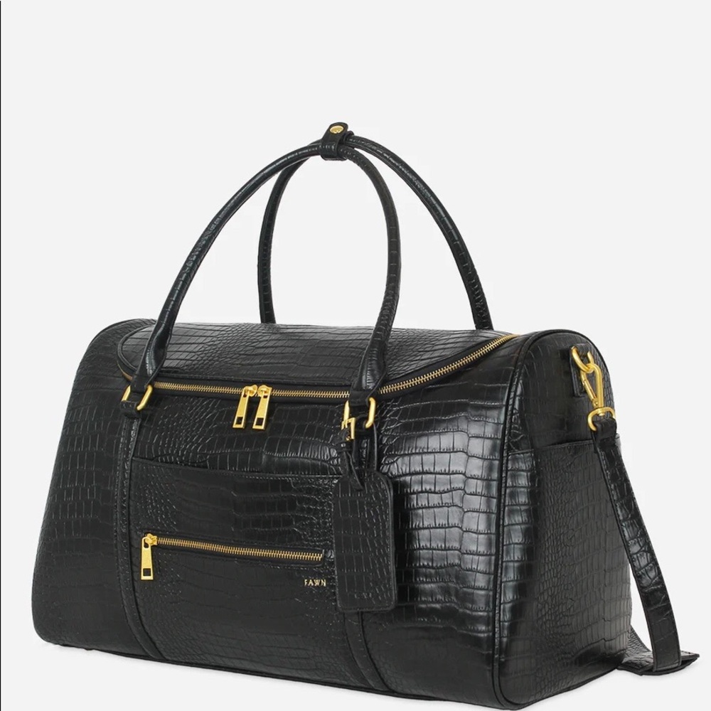 Fawn Design travel bag (The Weekender)